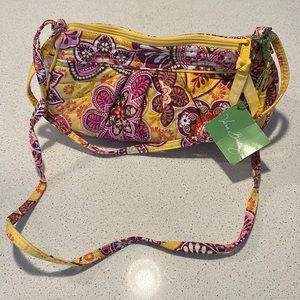 Vera Bradley bag. Tag on.